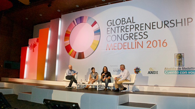 GEN - Global Entrepreneurship Congress